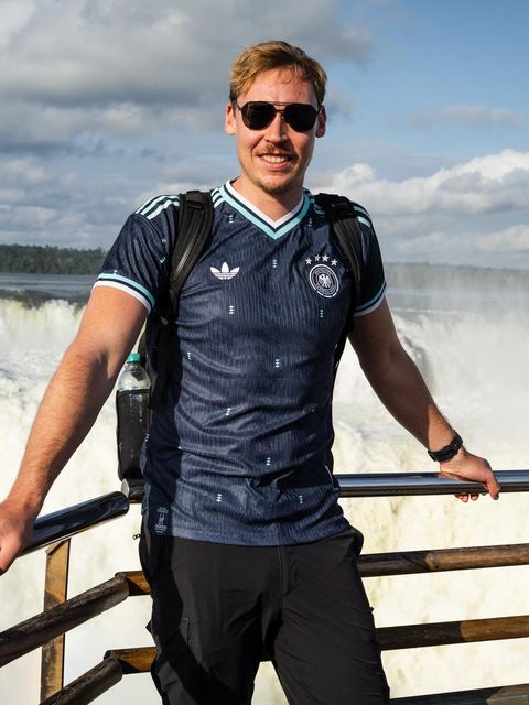 Iguazú-Wasserfälle